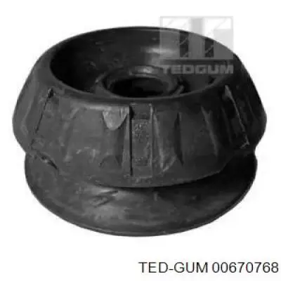 Опора амортизатора переднього D600226 Denckermann