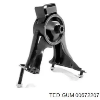 00672207 Ted-gum 