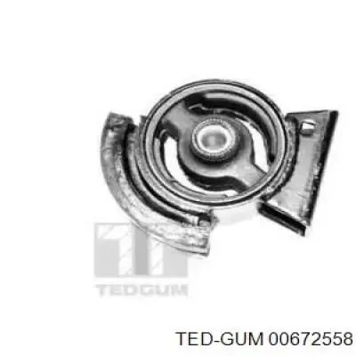 Подушка (опора) двигуна, передня GP 1236111020 ціна, від 7.49 USD