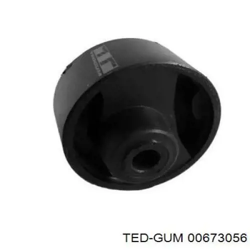 1237127031 Toyota Задня подушка двигуна