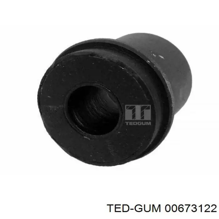 Сайлентблок кріплення рульової рейки Yamato J42079BYMT ціна, від 12.78 USD
