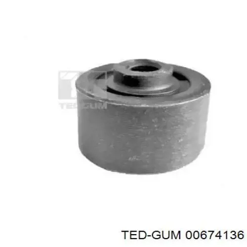 00674136 Ted-gum Муфта кардана еластична
