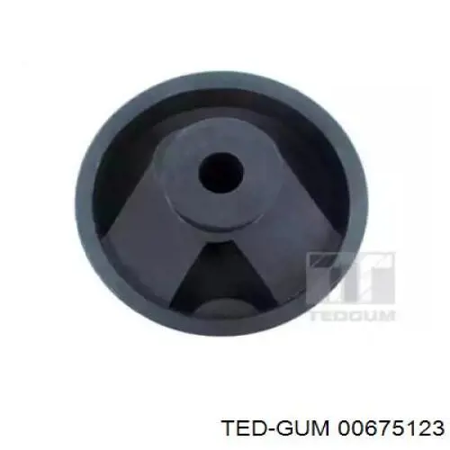 Купити 1237274580 Toyota Подушка (опора) двигуна, ліва