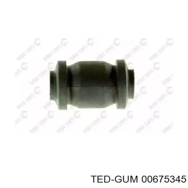 Купити 00675345 Ted-gum Сайлентблок передньої підвіски
