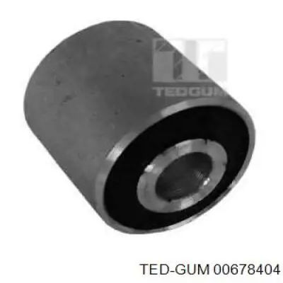 Купити 00678404 Ted-gum Сайлентблок амортизатора переднього