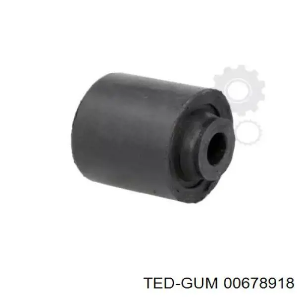 00678918 Ted-gum 