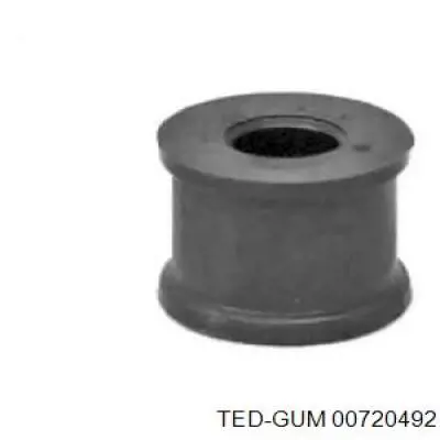 00720492 Ted-gum Втулка стабілізатора переднього