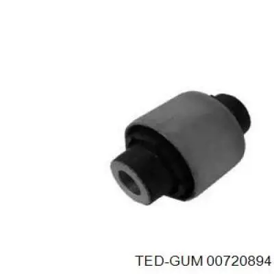Сайлентблок заднього поперечного важеля, внутрішній Ted-gum 00720894 ціна, від 5.69 USD