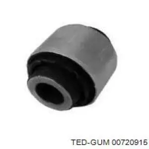 00720915 Ted-gum сайлентблок заднього поперечного важеля, зовнішній