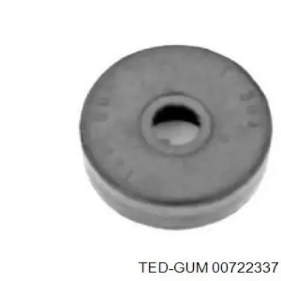 00722337 Ted-gum втулка штоку переднього амортизатора
