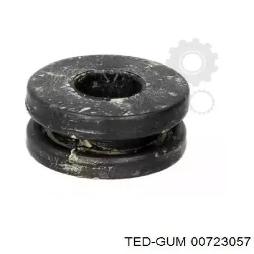Втулка стійки переднього стабілізатора Ted-gum 00723057 ціна, від 0.68 USD