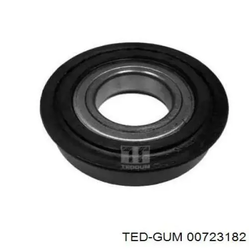 Вал приводу піввісь, проміжний Ted-gum 00723182 ціна, від 71.85 USD