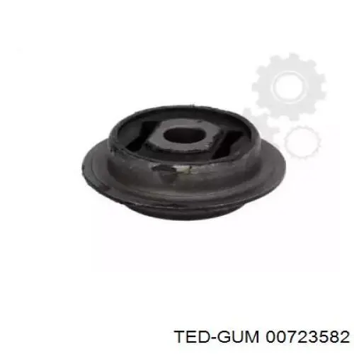 723582 Ted-gum 