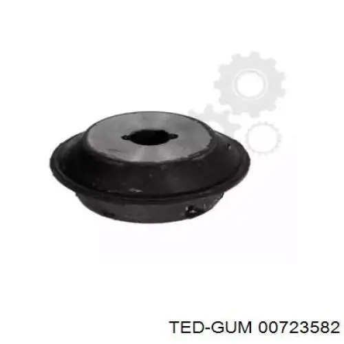  Ted-gum 00723582 ціна, від 22.27 USD