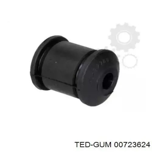 723624 Ted-gum 