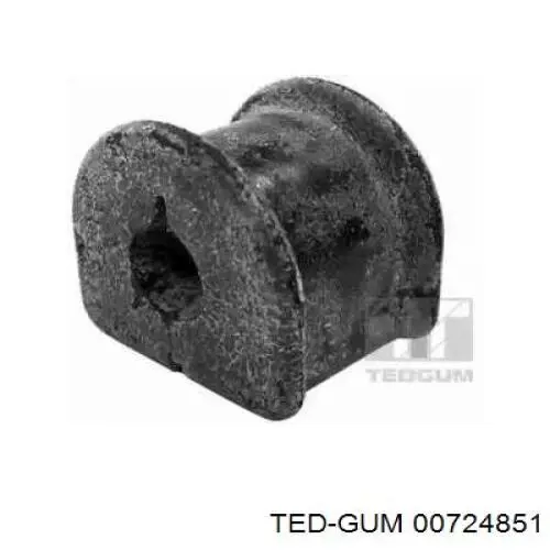 Купити 724851 Ted-gum Прокладка стабільзатора заднього
