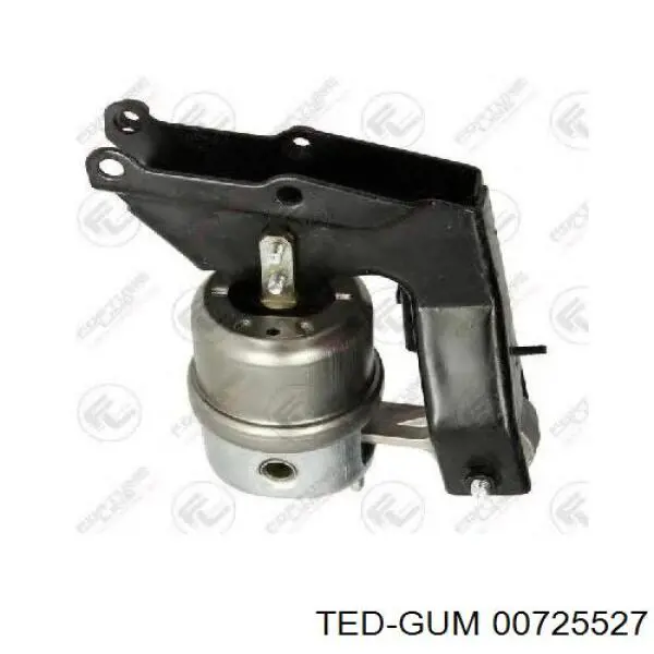 Подушка (опора) двигуна, ліва 00725527 Ted-gum