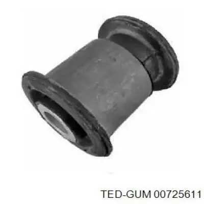 00725611 Ted-gum сайлентблок переднього нижнього важеля