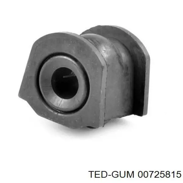 Гумка заднього стабілізатора Ted-gum 00725815