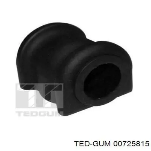 Купити 00725815 Ted-gum Опора стабілізатора