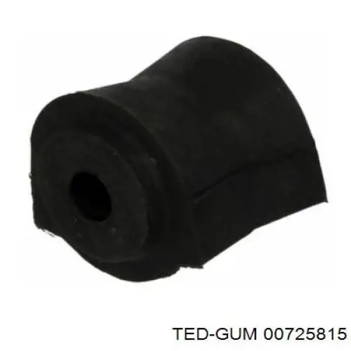 725815 Ted-gum Прокладка стабільзатора заднього
