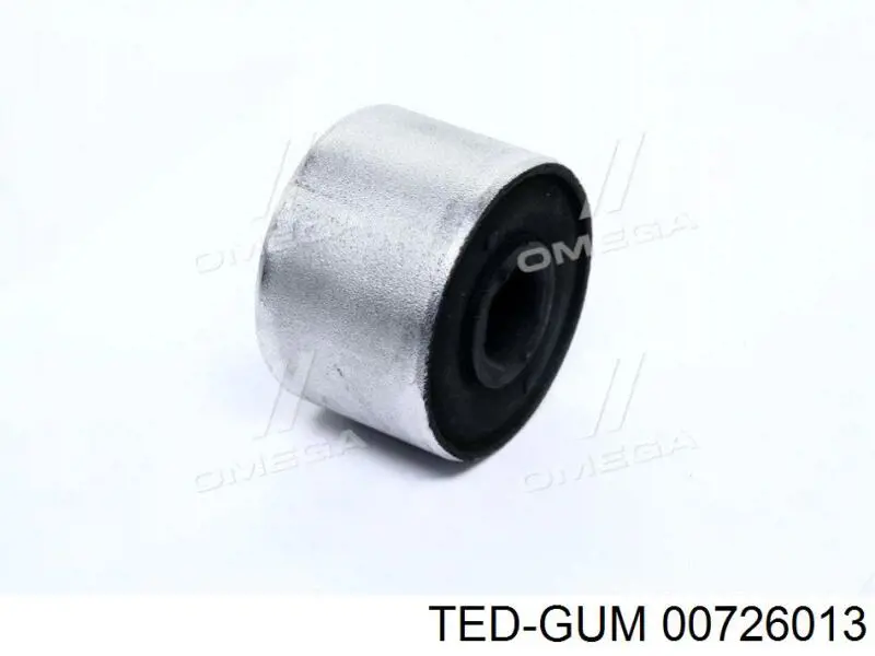 Купити 00726013 Ted-gum Сайлентблок передньої підвіски
