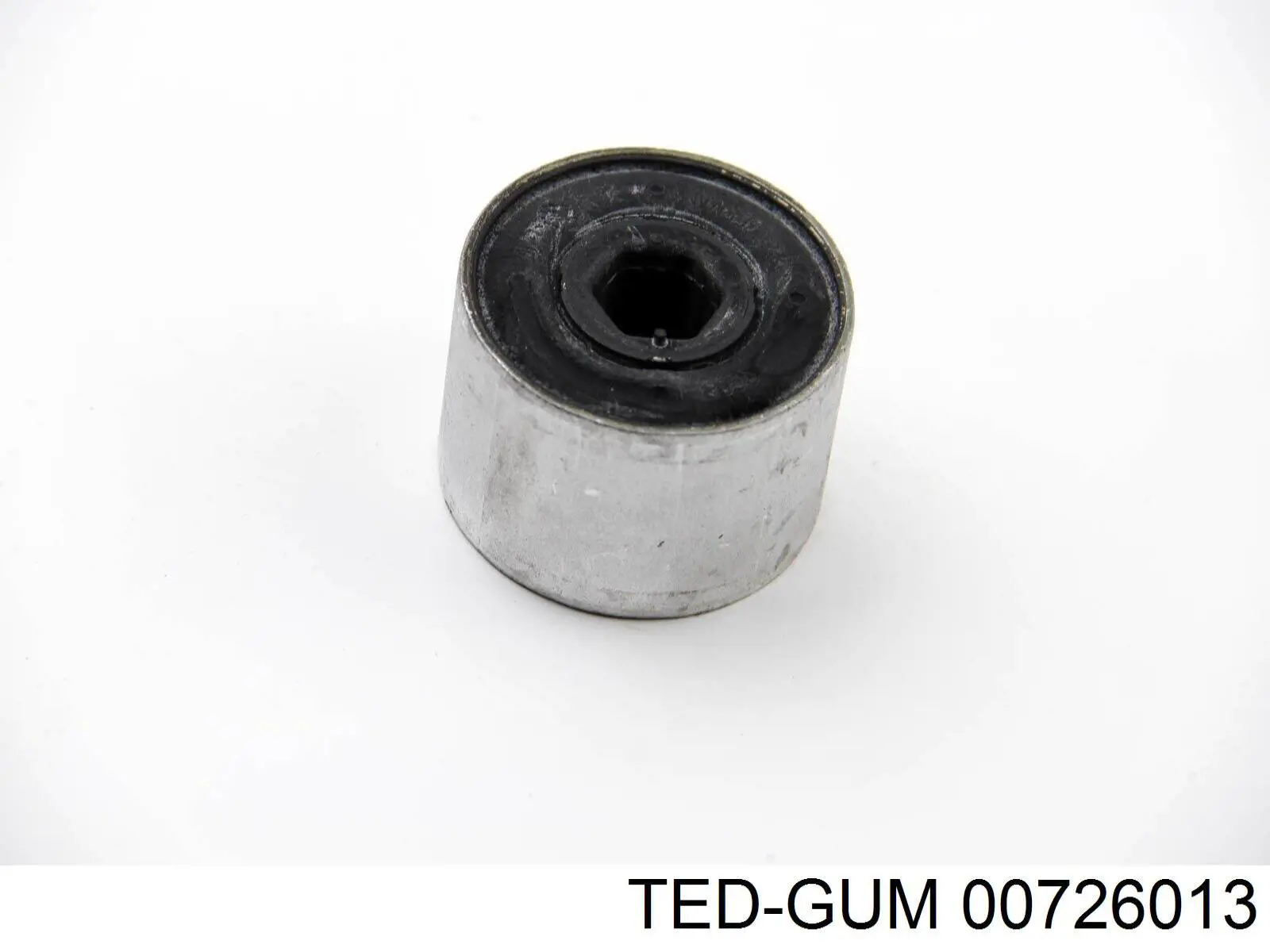 Сайлентблок переднього важеля 00726013 Ted-gum