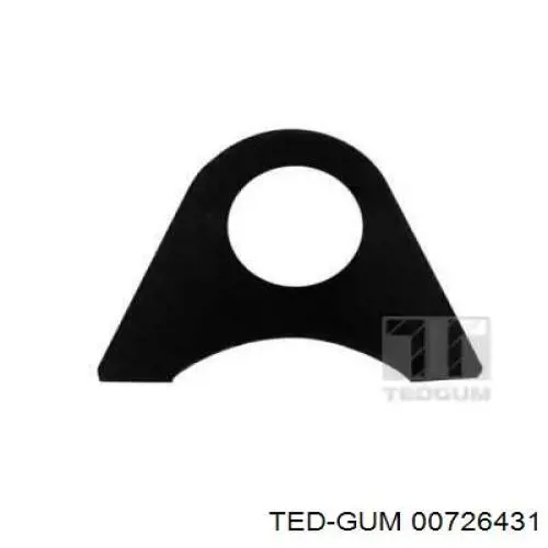 Втулка стабілізатора заднього VAG 171511437 ціна, від 29.03 USD