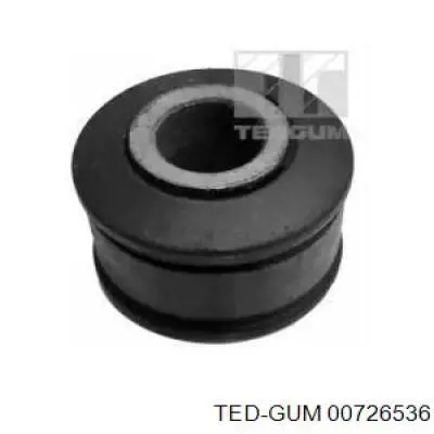 Втулка стійки переднього стабілізатора Ted-gum 00726536 ціна, від 2.02 USD