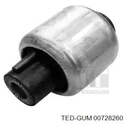 Купити 728260 Ted-gum Сайлентблок заднього нижнього важеля