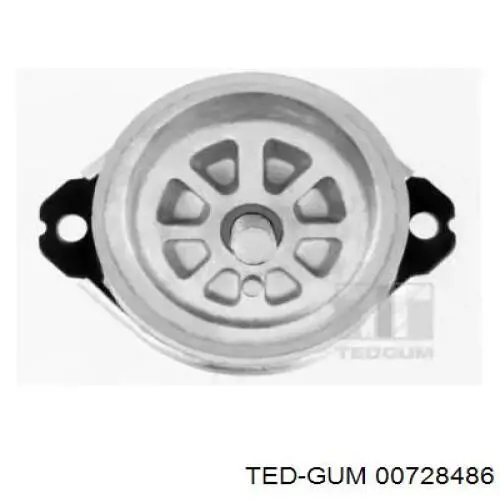 Купити 00728486 Ted-gum Подушка (опора) двигуна ліва/права
