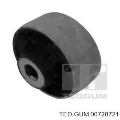 Сайлентблок нижнього важеля передньої підвіски Ted-gum 00728721 ціна, від 8.97 USD
