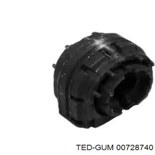 Втулка стабілізатора заднього Ted-gum 00728740 ціна, від 3.99 USD