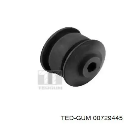 Сайлентблок амортизатора заднього Polycraft VW0702 ціна, від 12.33 USD