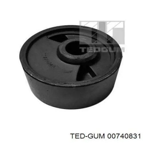 Подушка (опора) двигуна, верхня Kautek VOEM003 ціна, від 34.40 USD