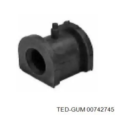 00742745 Ted-gum Втулка стабілізатора переднього