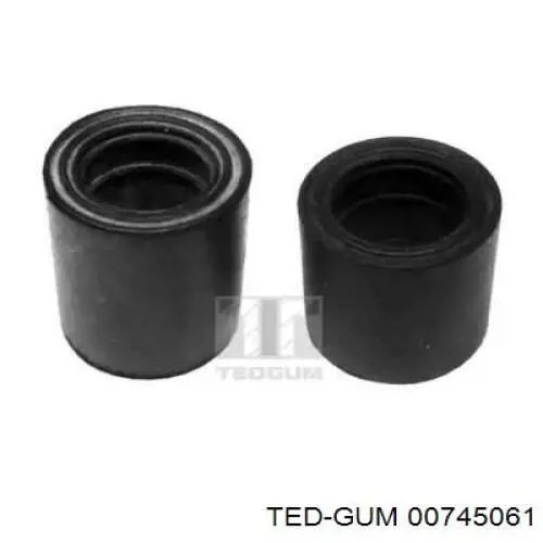Купити 00745061 Ted-gum Втулка куліси