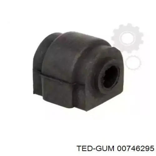 Купити 00746295 Ted-gum Прокладка стабільзатора заднього