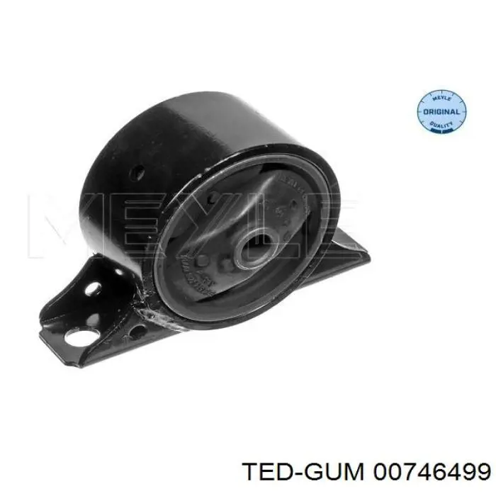 Ліва подушка двигуна Ted-gum 00746499 ціна, від 21.59 USD