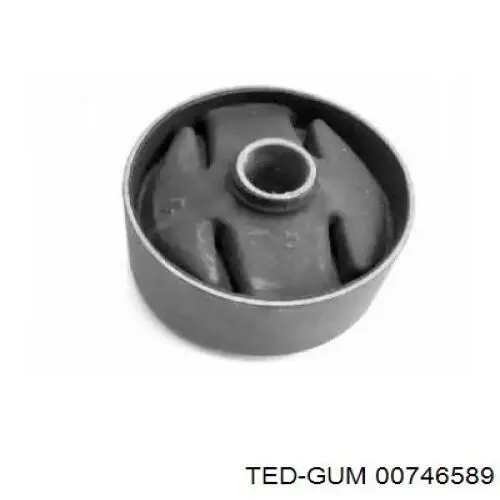 Подушка двигуна передня 445421 Ted-gum