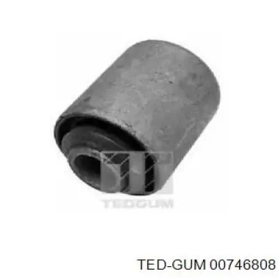 Сайлентблок нижнього важеля передньої підвіски Ted-gum 00746808 ціна, від 3.25 USD
