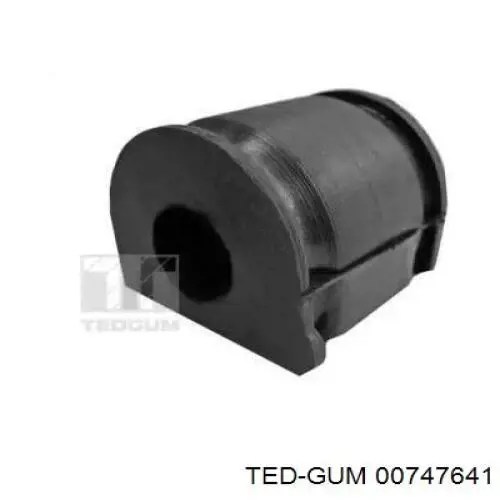 Втулка стабілізатора заднього Kautek FDBS187 ціна, від 3.46 USD