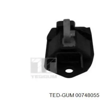 Купити 00748055 Ted-gum Подушка (опора) двигуна, права