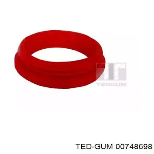 Ремкомплект вакуумного підсилювача гальм Ted-gum 00748698 ціна, від 16.56 USD