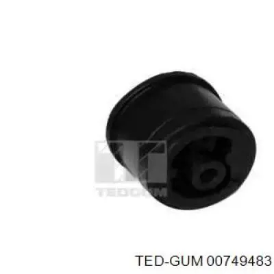 749483 Ted-gum Подушка (опора) двигуна, права передня
