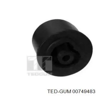 Подушка (опора) двигуна, права передня Ted-gum 749483 ціна, від 41.96 USD