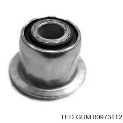 Сайлентблок нижнього важеля передньої підвіски Ted-gum 00973112 ціна, від 24.62 USD