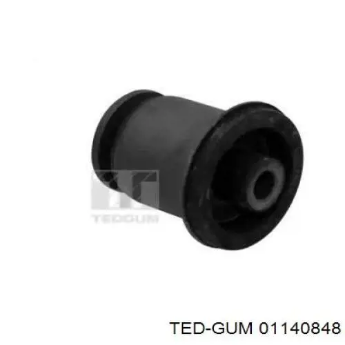 Сайлентблок заднього важеля Ted-gum 01140848 ціна, від 11.96 USD