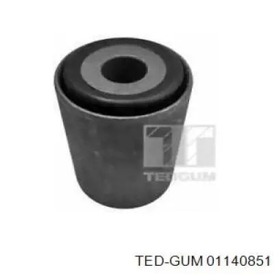 Сайлентблок ресори, задній Ted-gum 1140851 ціна, від 21.90 USD
