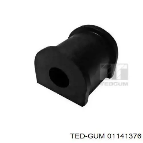 Втулка стабілізатора заднього Ted-gum 01141376 ціна, від 6.97 USD